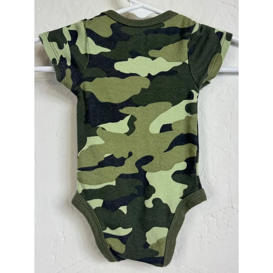 Gerber Green One-Piece Boy's Size NewBorn - Image 2