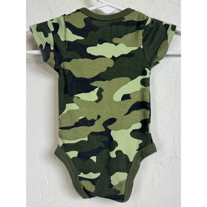 Gerber Green One-Piece Boy's Size NewBorn - Image 2