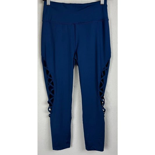 Avia Blue Leggings Women's Size Small - Image 1