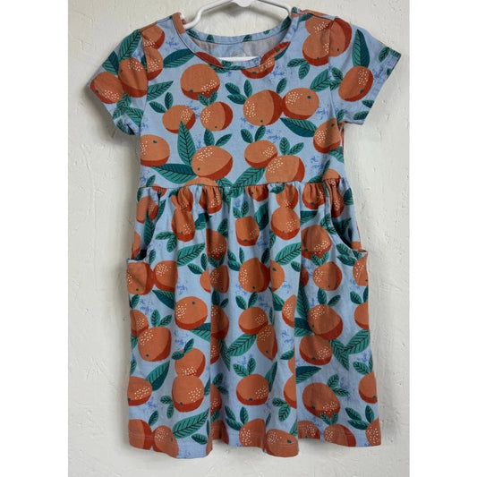 Wonder Nation Blue Knee-length Dress Girls Size 3t - Image 1