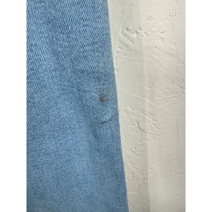 Levi Strauss Blue High Rise Skinny Jeans Women's Size 16 - Image 3