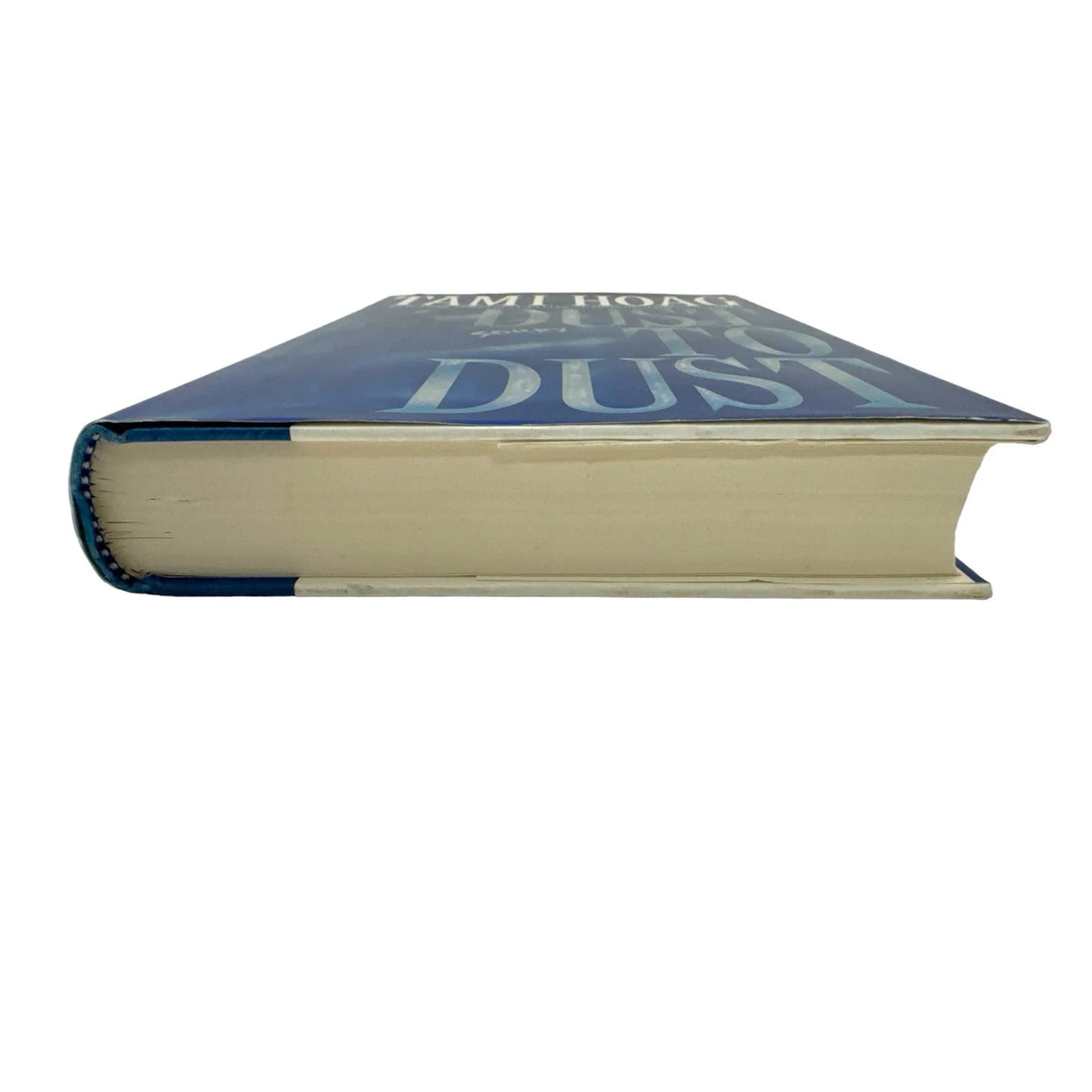 Dust to Dust by Tami Hoag (Hardcover) - Image 4