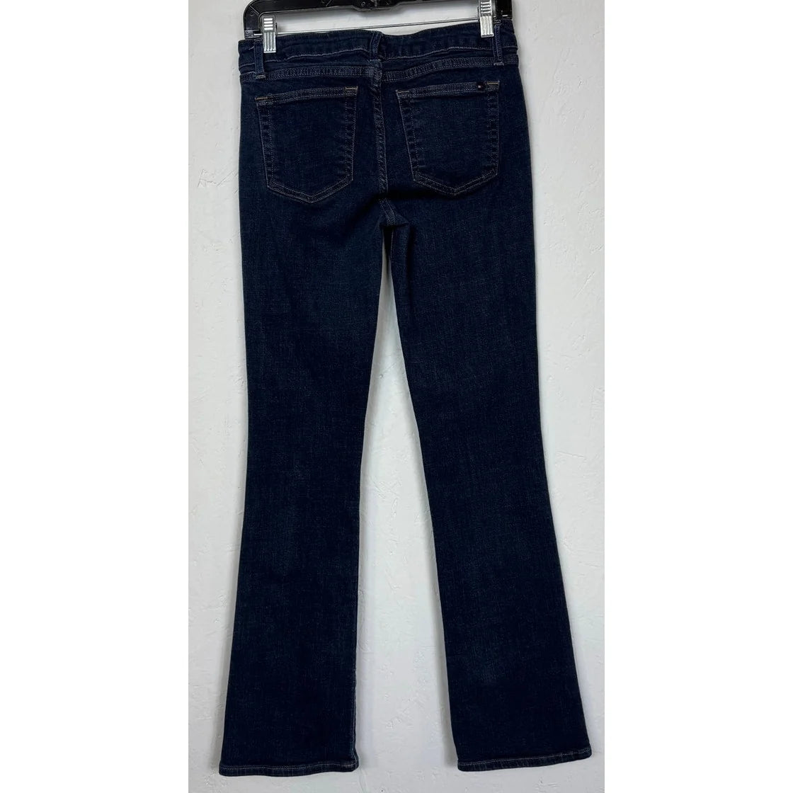 Tommy Hilfiger Blue Bootcut Jeans Women's Size 2 - Image 2