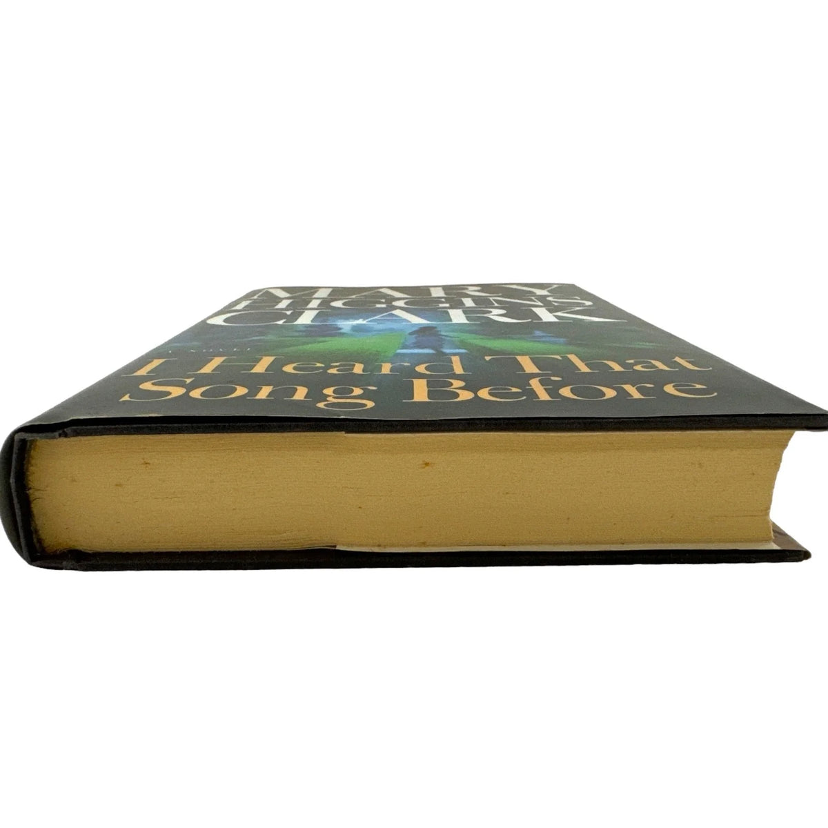 I Heard That Song Before by Mary Higgins Clark (Hardcover) - Image 4