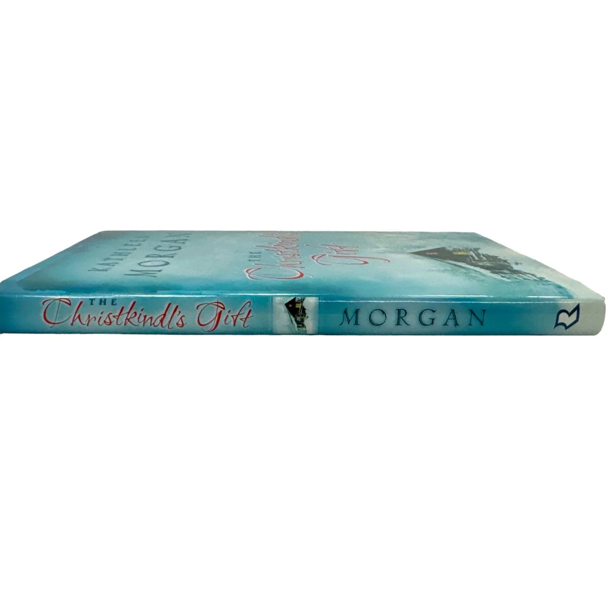 The Christkindl's Gift by Kathleen Morgan (Hardcover) - Image 3