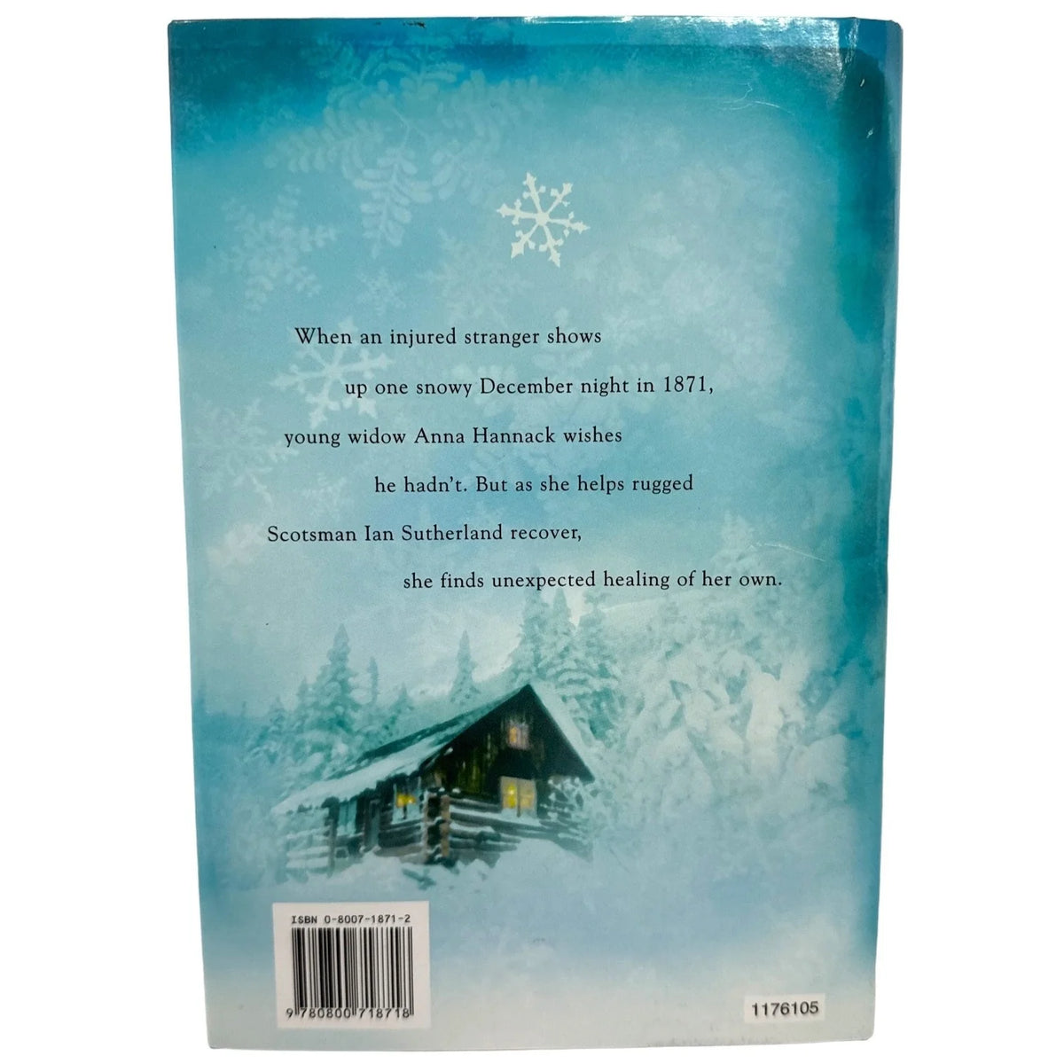 The Christkindl's Gift by Kathleen Morgan (Hardcover) - Image 2