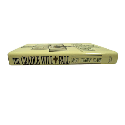The Cradle Will Fall by Mary Higgins Clark (Hardcover) - Image 4