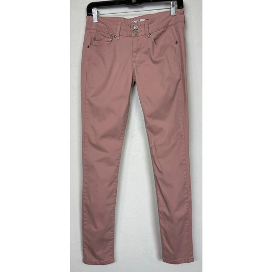 So Pink Skinny Pants Women's Size 5 - Image 1