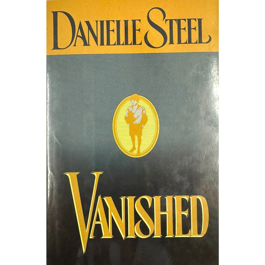 Vanished by Danielle Steel (Hardcover) - Image 1