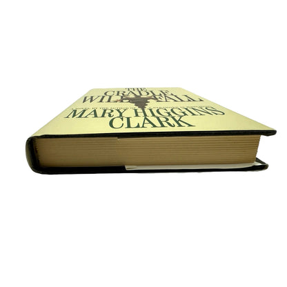 The Cradle Will Fall by Mary Higgins Clark (Hardcover) - Image 5