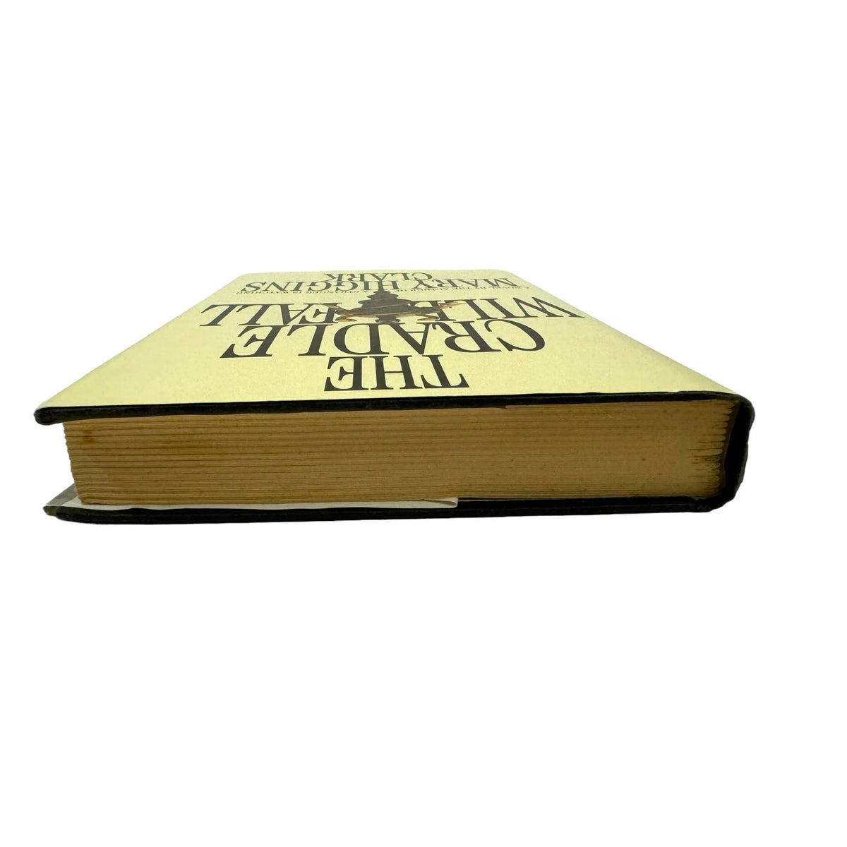 The Cradle Will Fall by Mary Higgins Clark (Hardcover) - Image 7