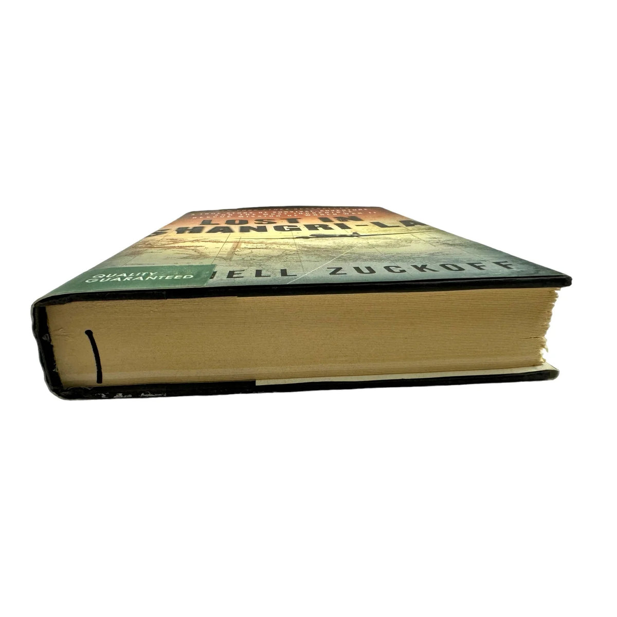 Lost in Shangri-La by Mitchell Zuckoff (Hardcover) - Image 5