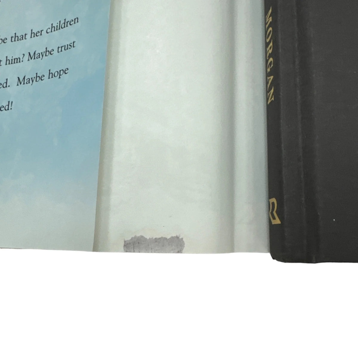 The Christkindl's Gift by Kathleen Morgan (Hardcover) - Image 8