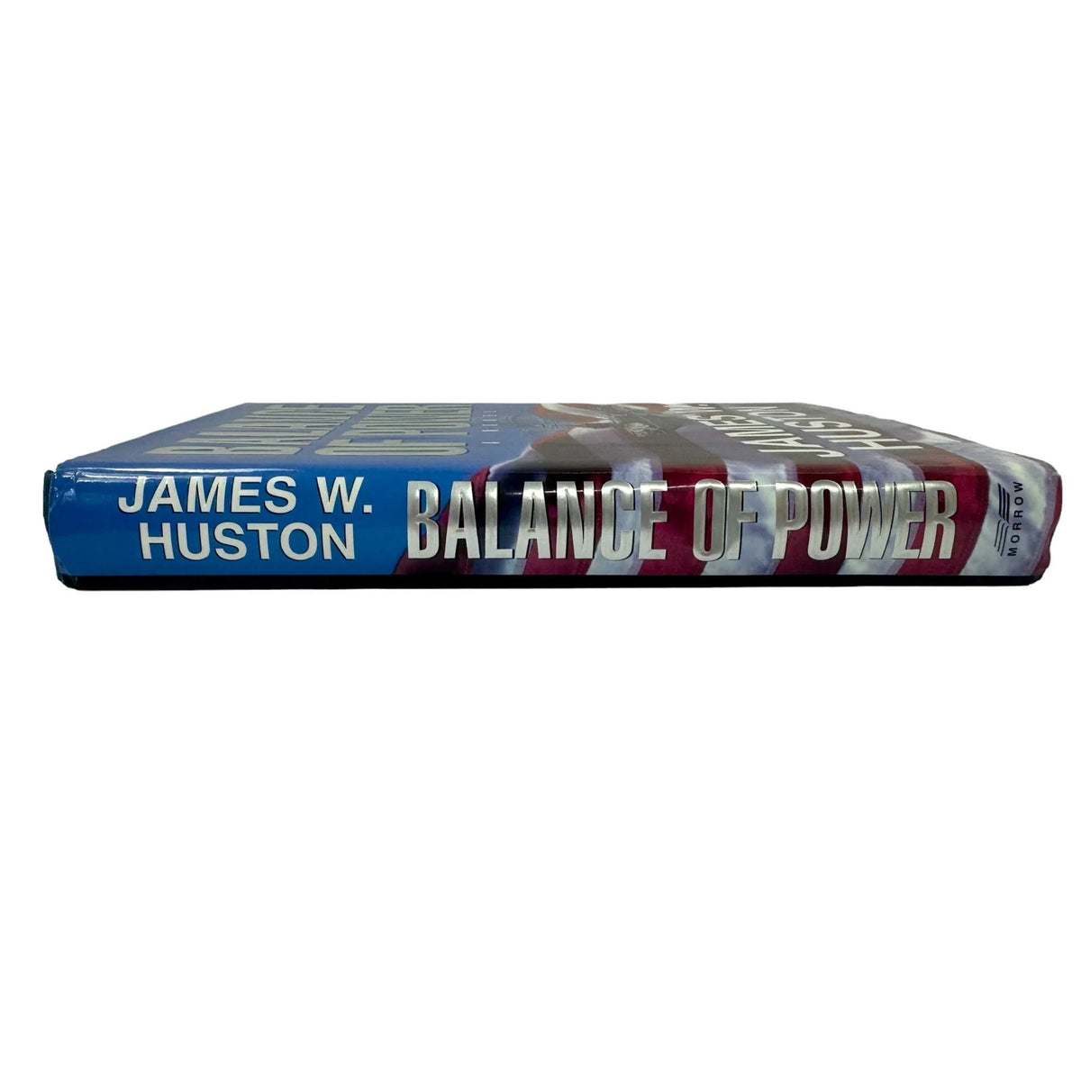 Balance of Power by James W. Huston (Hardcover) - Image 3
