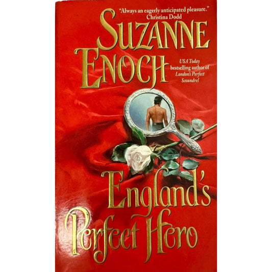 England's Perfect Hero by Suzanne Enoch (Paperback) - Image 1