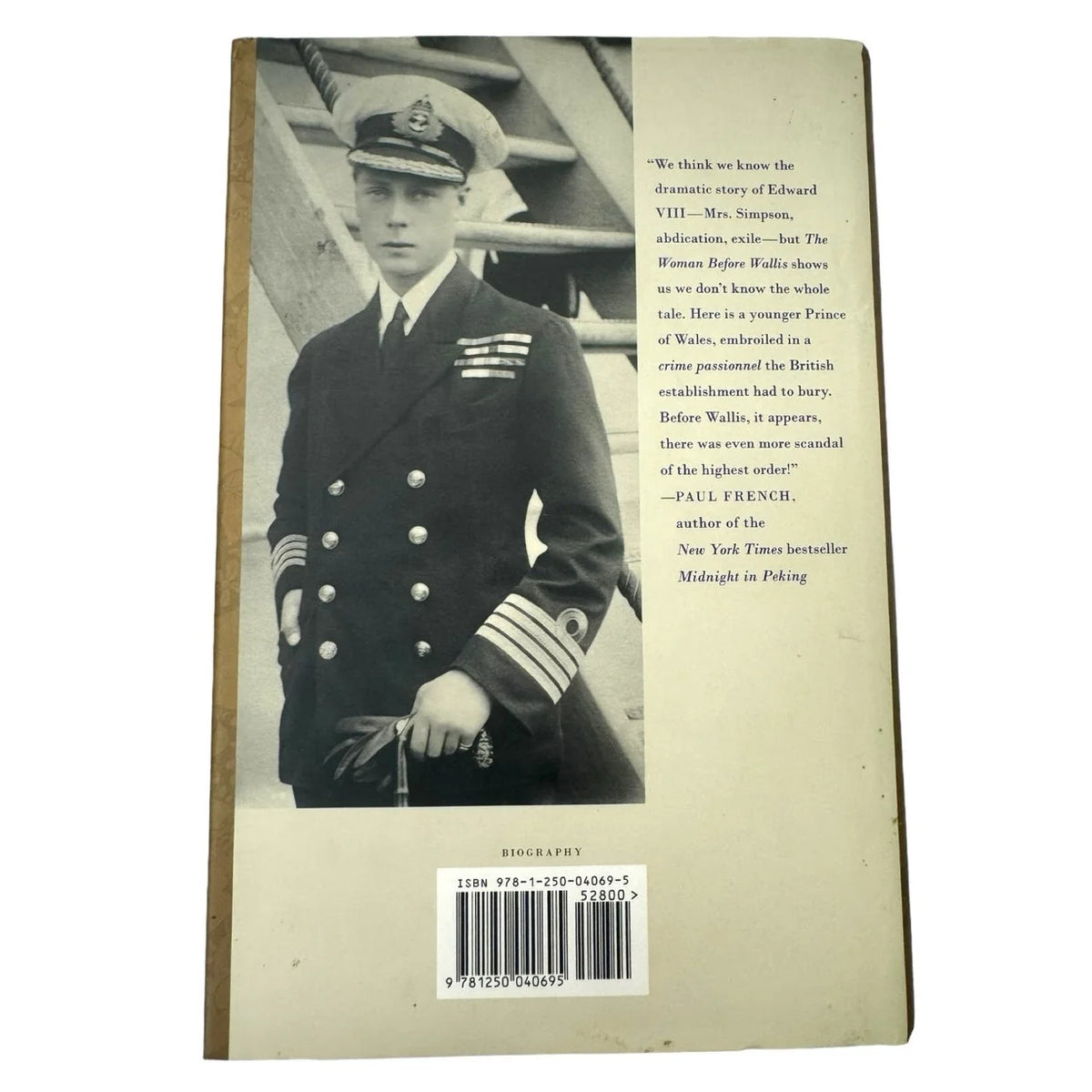 The Woman Before Wallis by Andrew Rose (Hardcover) - Image 2