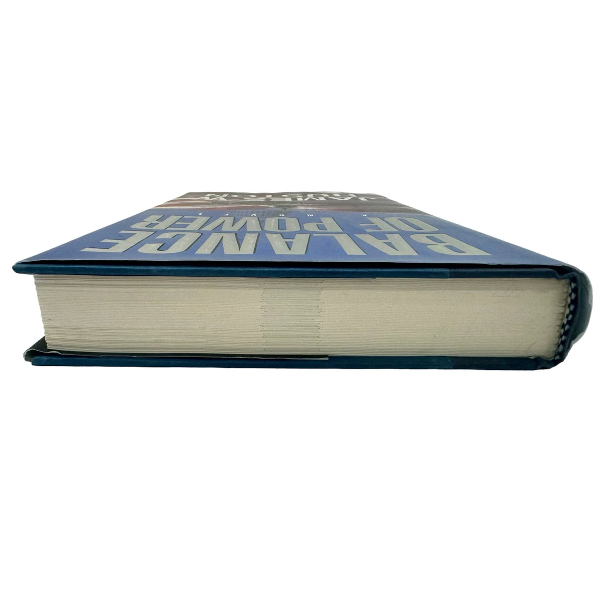 Balance of Power by James W. Huston (Hardcover) - Image 6