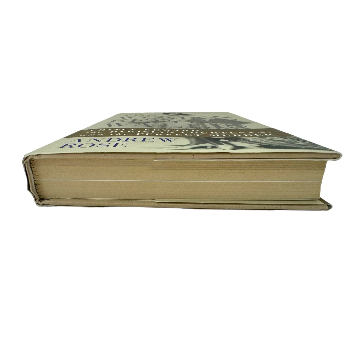 The Woman Before Wallis by Andrew Rose (Hardcover) - Image 4