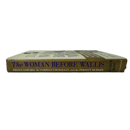 The Woman Before Wallis by Andrew Rose (Hardcover) - Image 3