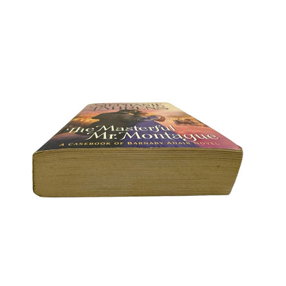 The Masterful Mr. Montague by Stephanie Laurens (Paperback) - Image 4