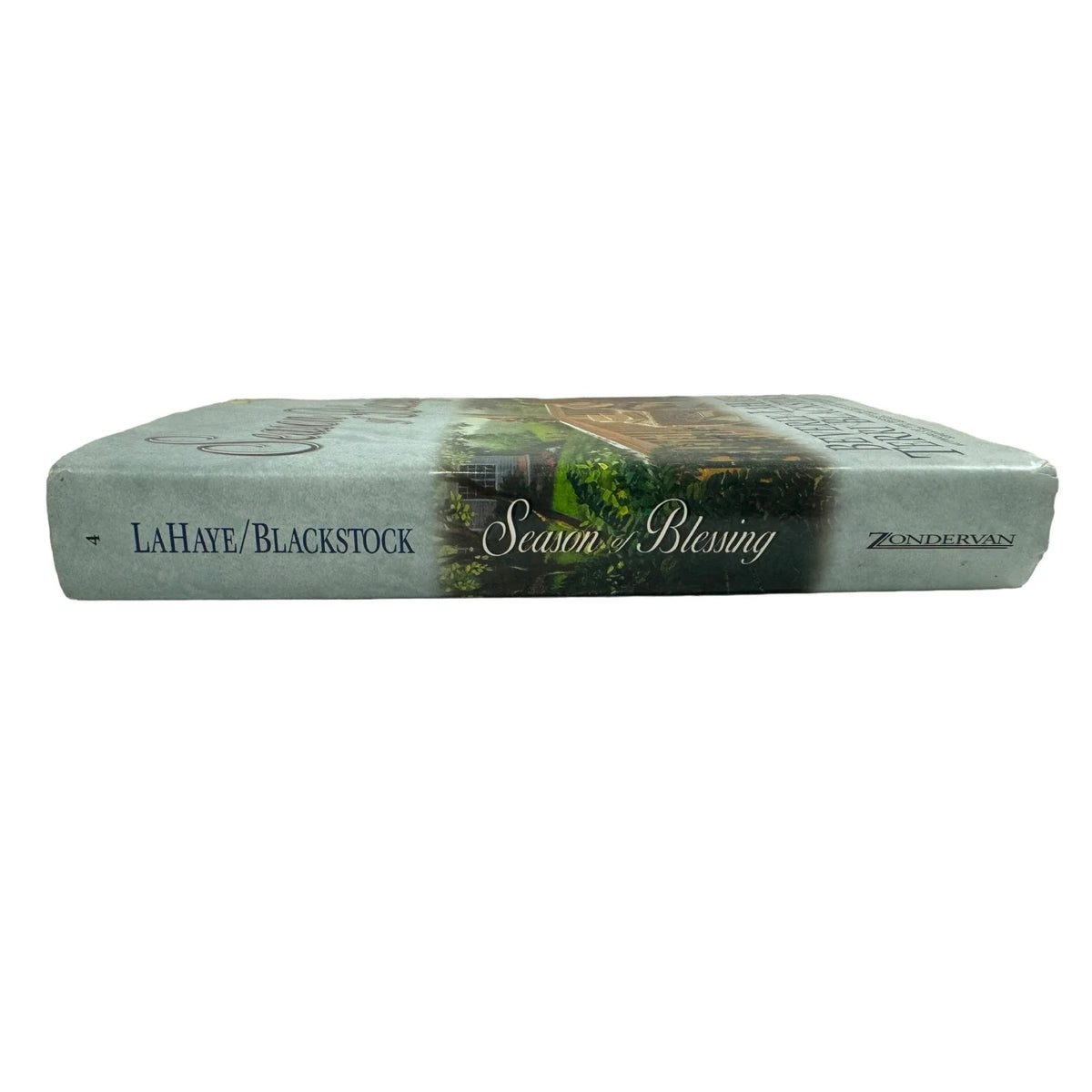 Season of Blessing by Terri Blackstock & Beverly LaHaye (Hardcover) - Image 3