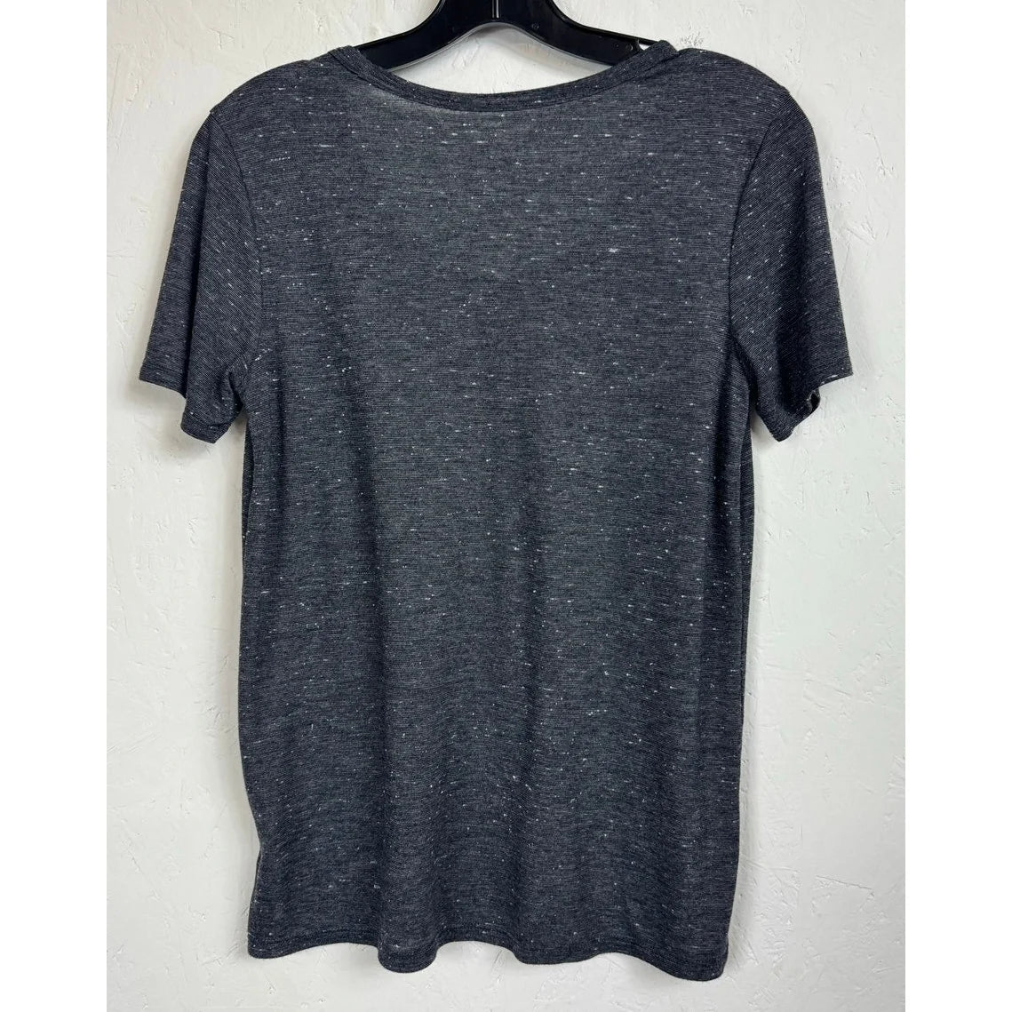 Faded Glory Gray T-shirt Women's Size Small - Image 2