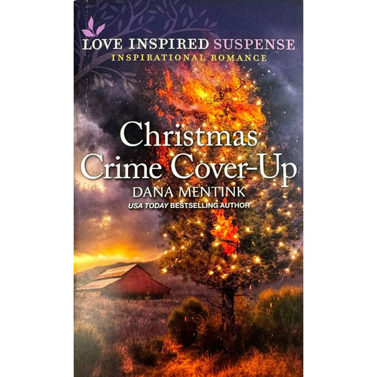Christmas Crime Cover-Up by Dana Mentink (Paperback) - Image 1