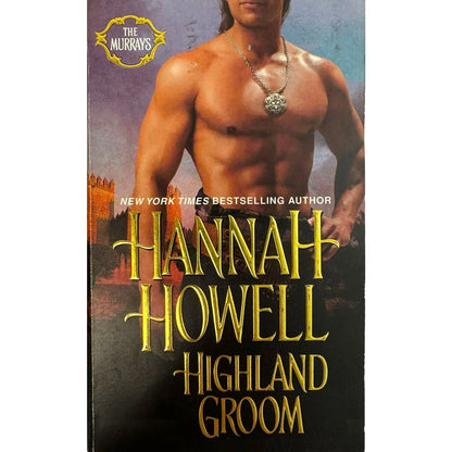 Highland Groom by Hannah Howell (Paperback) - Image 1