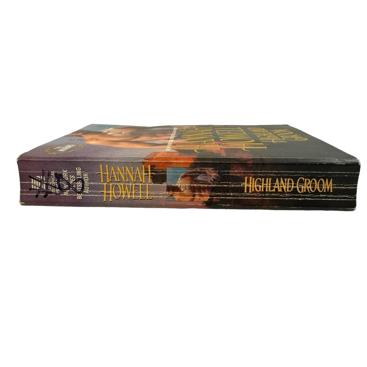 Highland Groom by Hannah Howell (Paperback) - Image 3