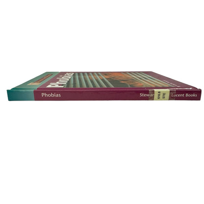 Phobias by Gail B. Stewart (Hardcover) - Image 3