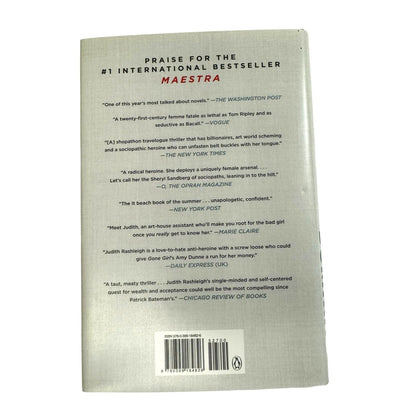 Domina by L. S. Hilton (Hardcover) - Image 2