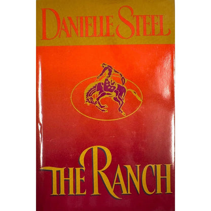 The Ranch by Danielle Steel (Hardcover) - Image 1