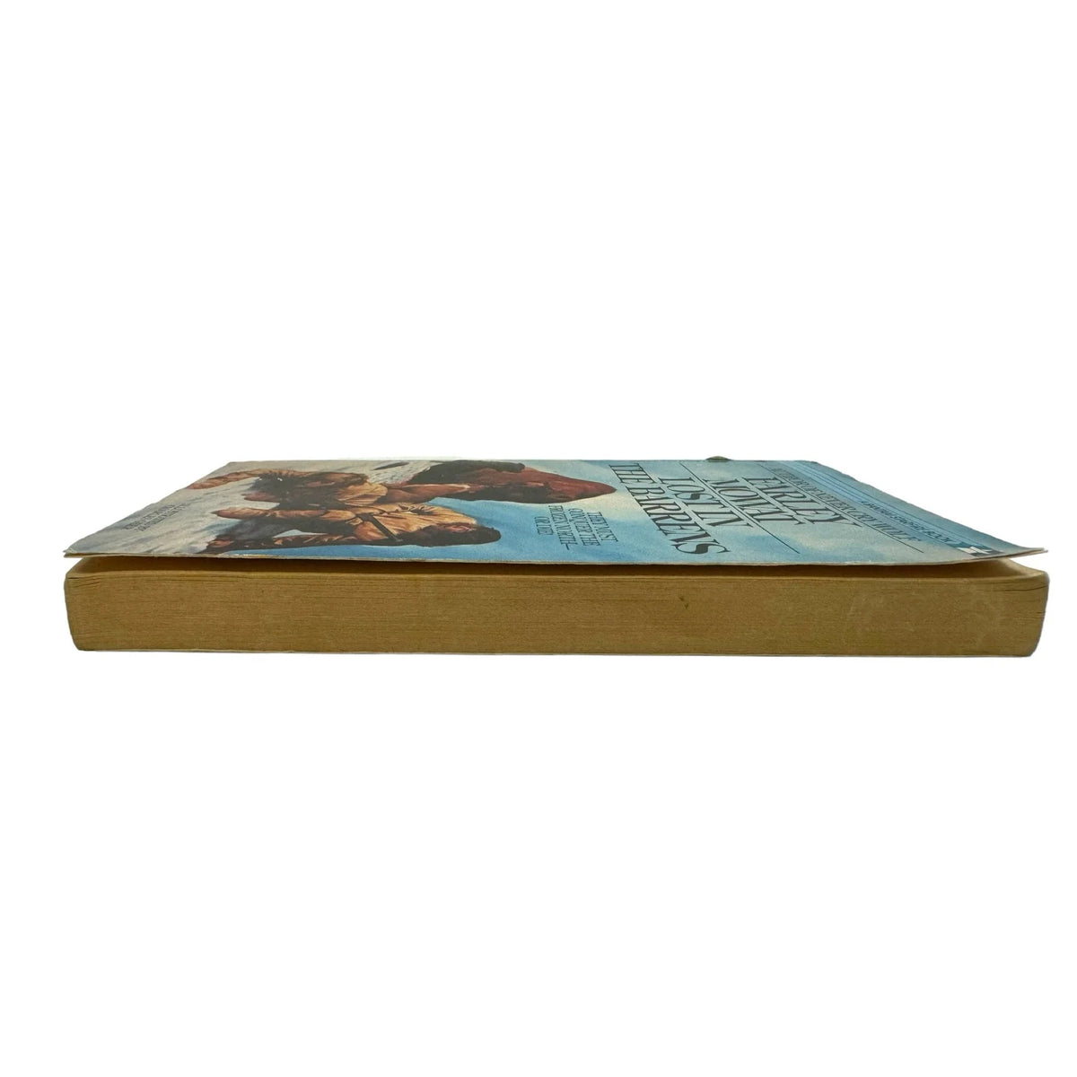 Lost in the Barrens by Farley Mowat (Paperback) - Image 5
