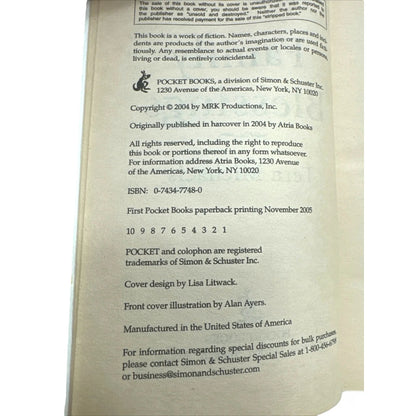 Family Blessings by Fern Michaels (Paperback) - Image 7