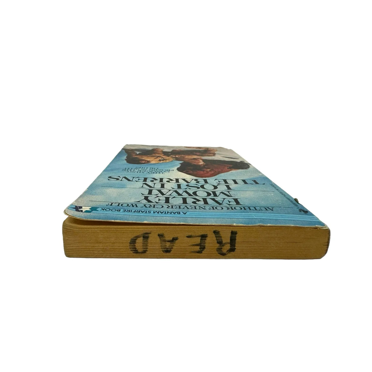 Lost in the Barrens by Farley Mowat (Paperback) - Image 6