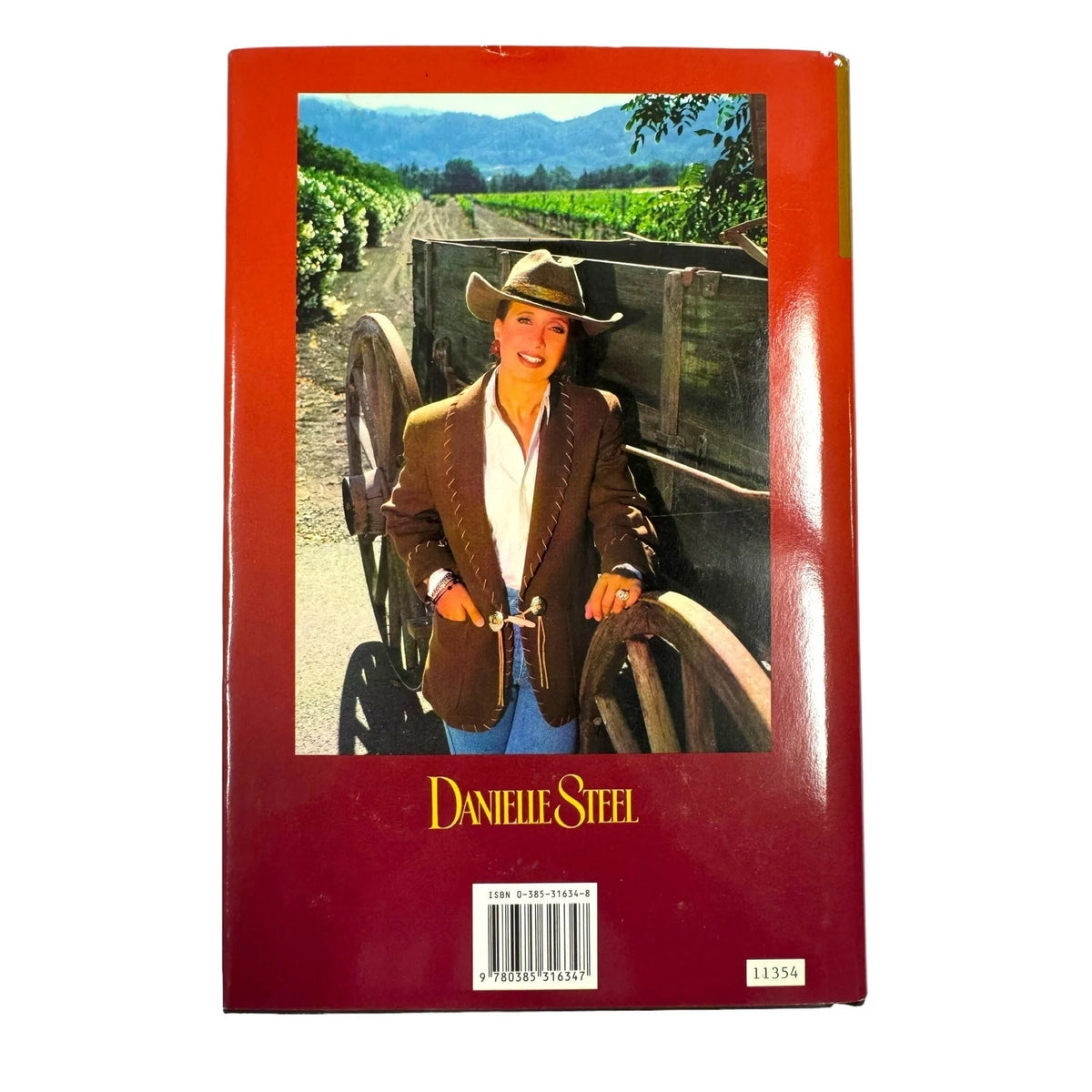 The Ranch by Danielle Steel (Hardcover) - Image 2