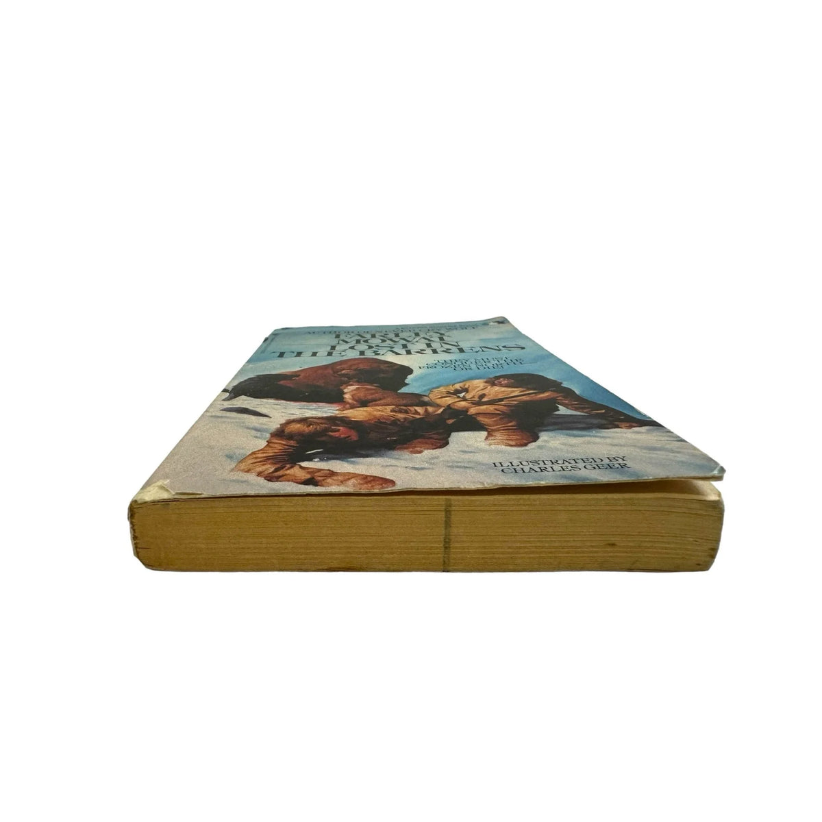 Lost in the Barrens by Farley Mowat (Paperback) - Image 4