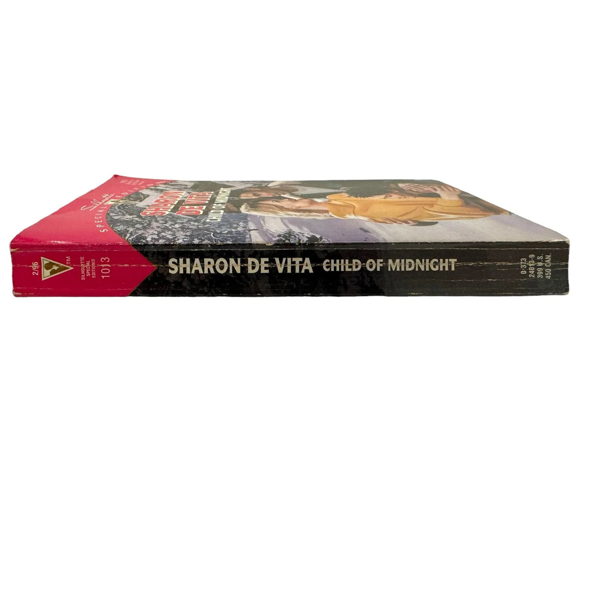 Child of Midnight by Sharon De Vita (Paperback) - Image 3