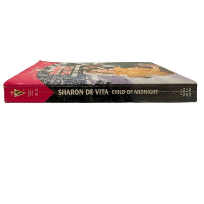 Child of Midnight by Sharon De Vita (Paperback) - Image 3