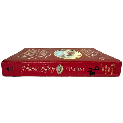 The Present by Johanna Lindsey (Paperback) - Image 3