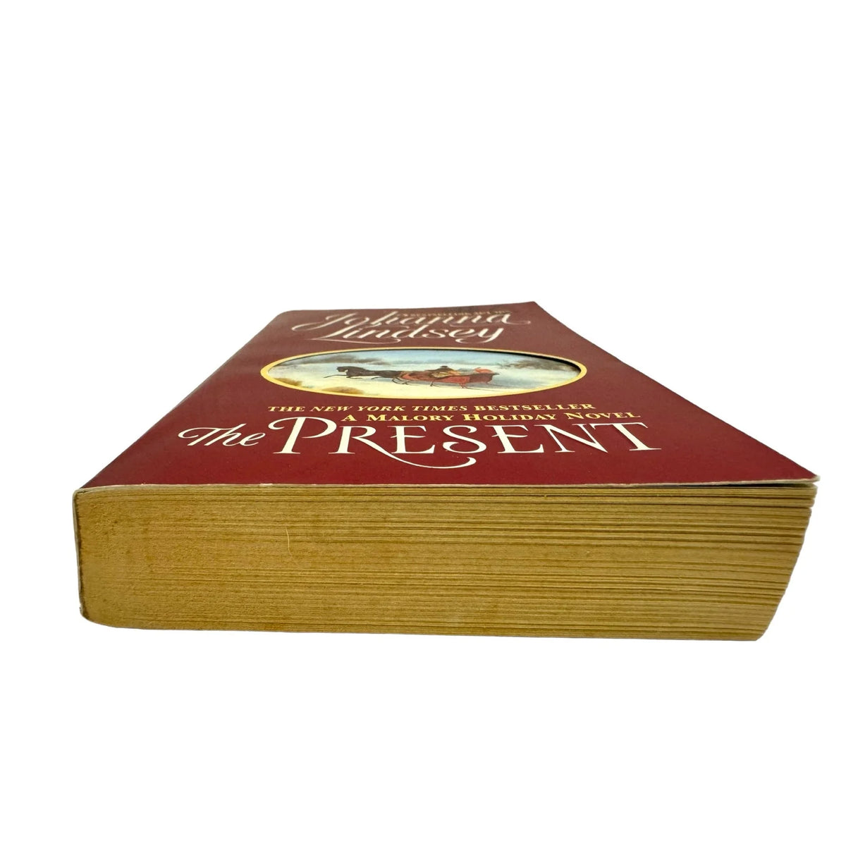 The Present by Johanna Lindsey (Paperback) - Image 4