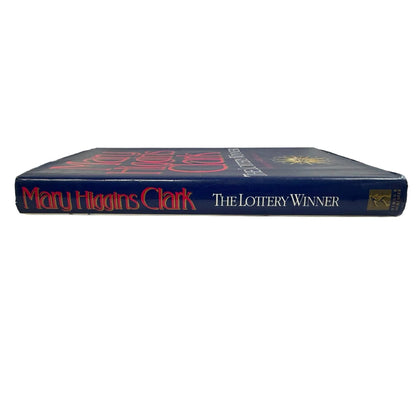 The Lottery Winner by Mary Higgins Clark (Hardcover) - Image 3