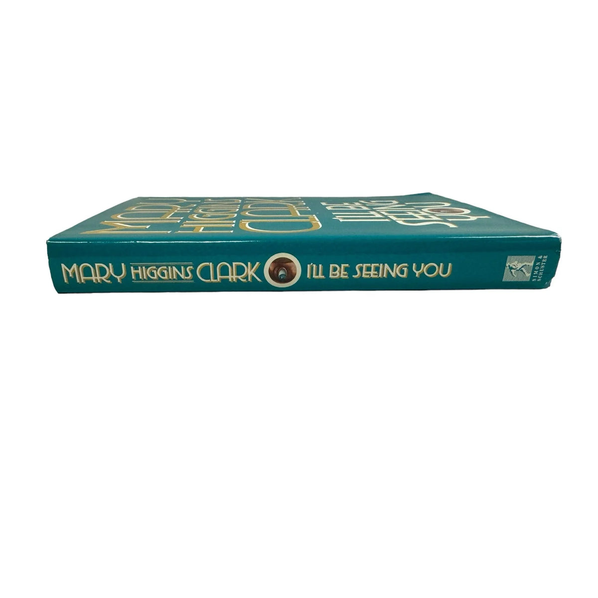I'll Be Seeing You by Mary Higgins Clark (Hardcover) - Image 4