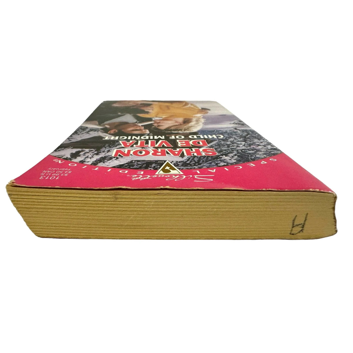 Child of Midnight by Sharon De Vita (Paperback) - Image 6