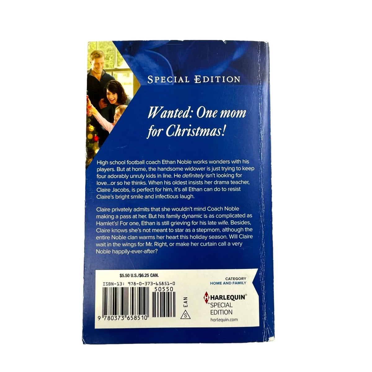 Santa's Playbook by Karen Templeton (Paperback) - Image 2