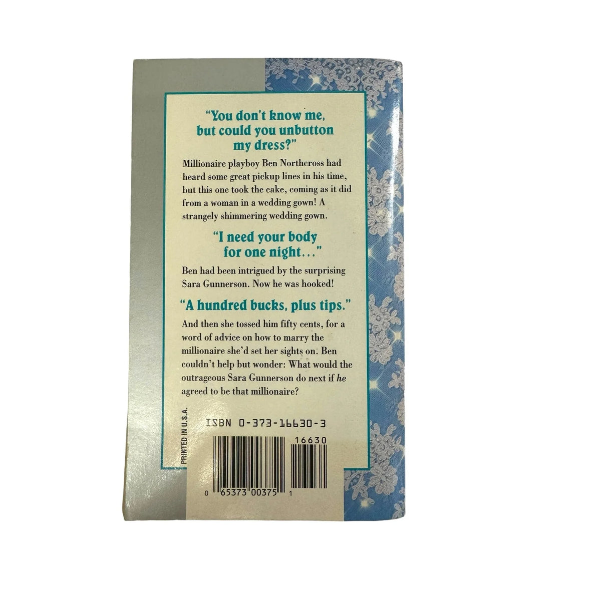 The Fifty-Cent Groom by Karen Toller (Paperback) - Image 2