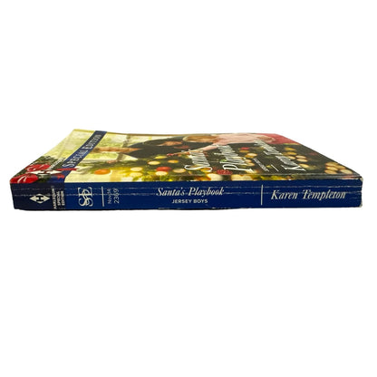 Santa's Playbook by Karen Templeton (Paperback) - Image 3