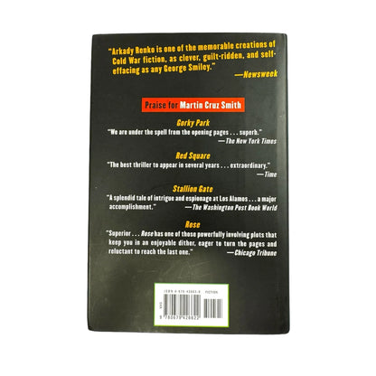 Havana Bay by Simon Quinn (Hardcover) (First Edition) - Image 2