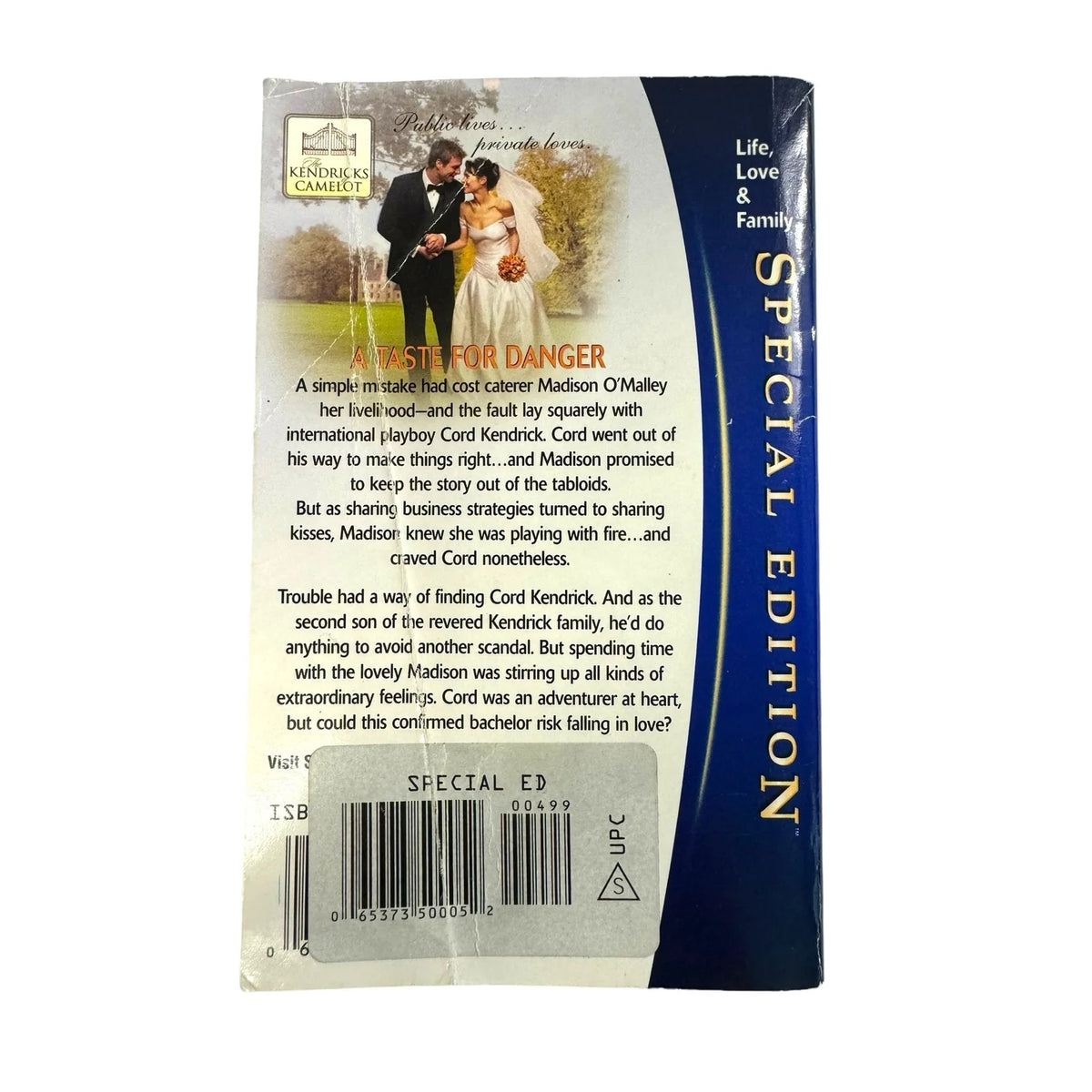 Prodigal Prince Charming by Christine Flynn (Paperback) - Image 2