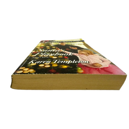 Santa's Playbook by Karen Templeton (Paperback) - Image 4